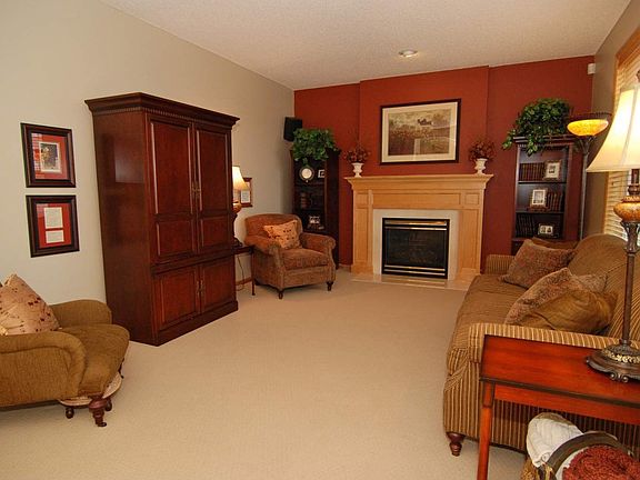 Formal family room
