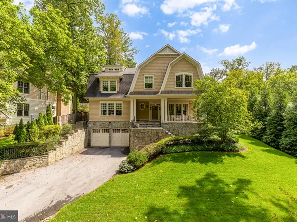 6316 Walhonding Rd, Bethesda, MD 20816