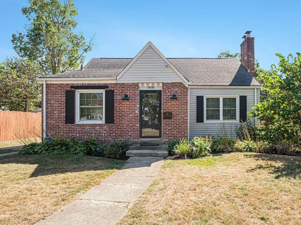 1418 McKinley Ave, South Bend, IN 46617