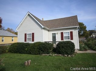 900 N 19th St, Springfield, IL 62702