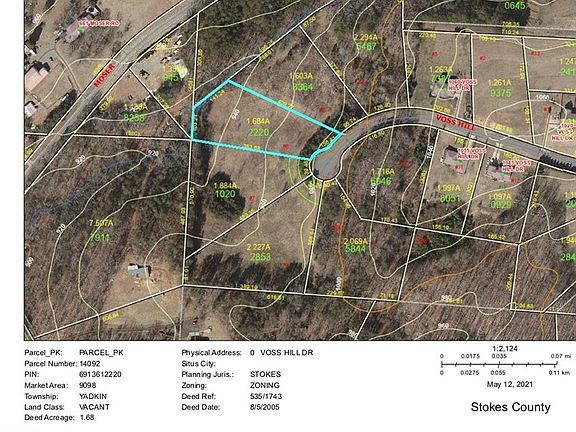 4th image of LOT 6 Voss Hill Dr Lot 6