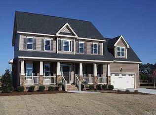 1321 Tavernier Knoll Ln, Raleigh, NC 27603