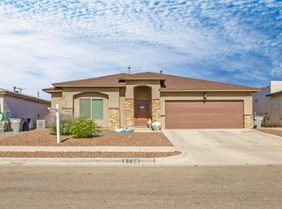 3136 Randall Joseph St, El Paso, TX 79938