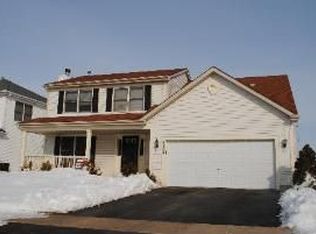 4903 Lobelia Ln, Plainfield, IL