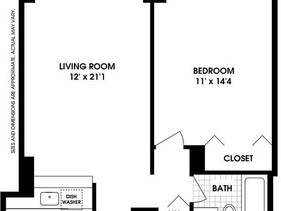 2nd image of 400 E 71st St APT 10I