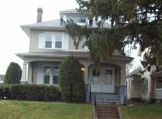 260-262 N Western Ave, Springfield, OH 45504