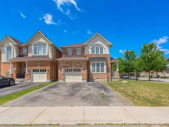 30 Apple Valley Way, Brampton, ON L6P 3R3