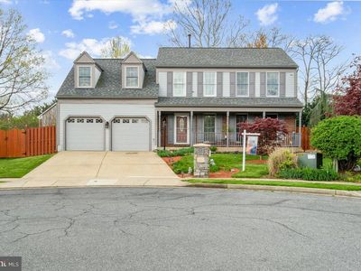 1410 Dagerwing Pl, Frederick, MD, 21703
