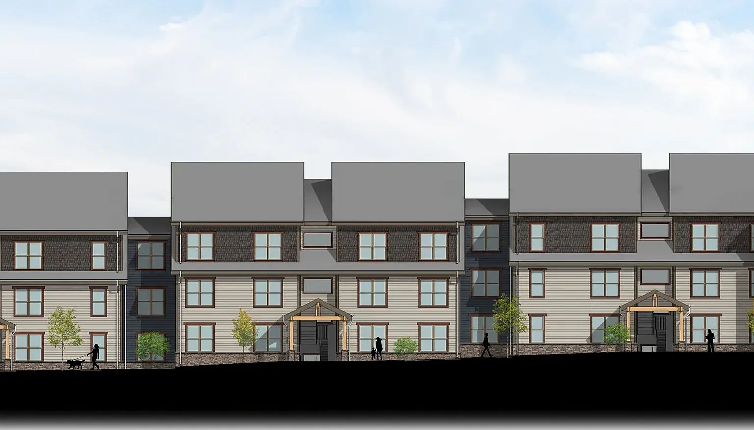 Trinity Court Apartments — Photo 3