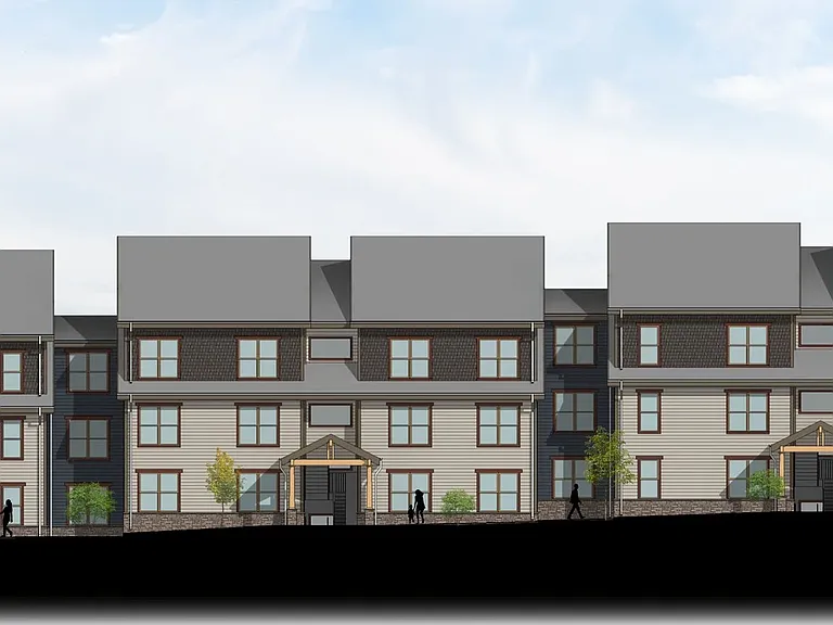 Trinity Court Apartments — Photo 3
