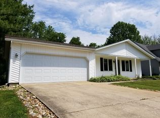 1615 E Thornton Dr, Bloomington, IN 47401