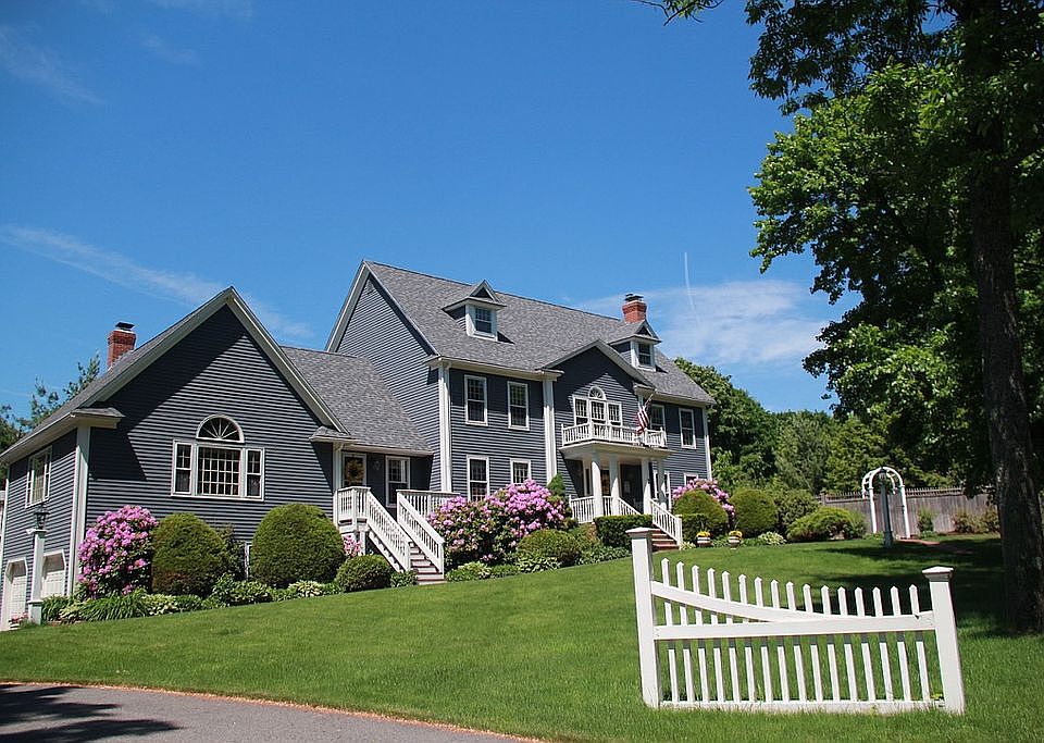 2 BLUEBERRY HILL ROAD