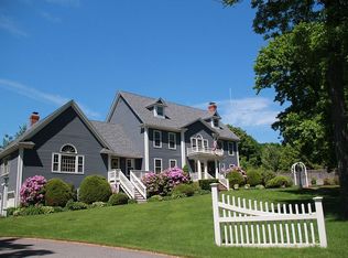 2 Blueberry Hill Rd, Andover, MA 01810
