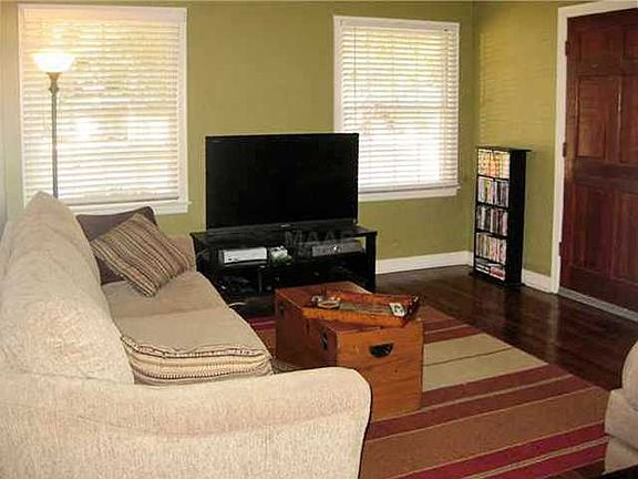 Lots of light in all rooms of the home