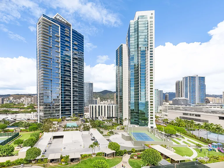 1330 Ala Moana Blvd #1308 — Photo 18