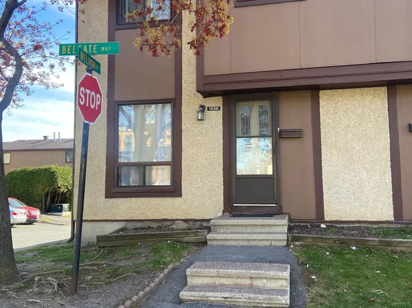 1339 Belgate Way #48, Ottawa, ON K1J 8P8