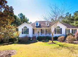 10737 Staghound Trl, Zebulon, NC 27597