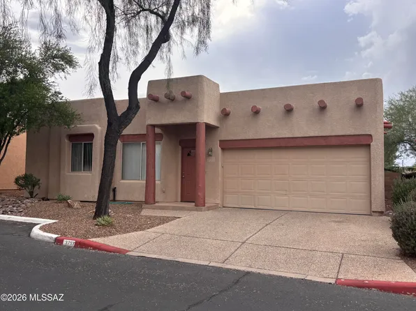 3753 N Bay Horse Loop, Tucson, AZ 85719