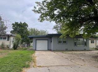 1934 S Elizabeth Ave, Wichita, KS 67213
