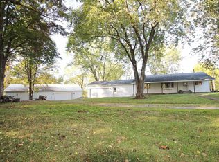5137 N West Dr, Churubusco, IN 46723