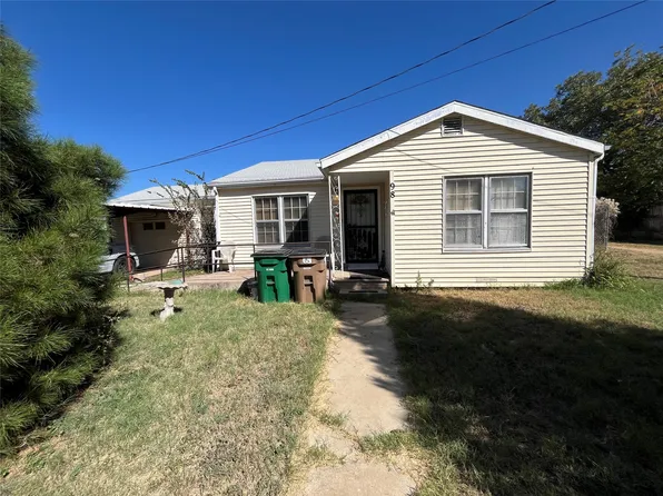 98 Belaire Ave, San Angelo, TX 76903