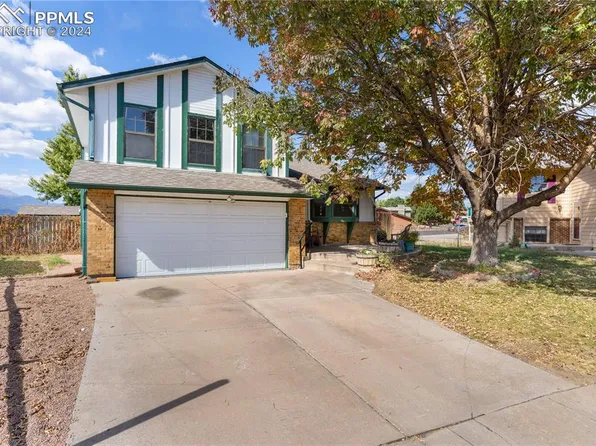 5130 Bradley Cir, Colorado Springs, CO 80911