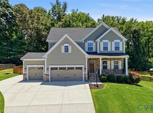 9336 Janeway Dr, Mechanicsville, VA 23116