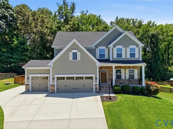 9336 Janeway Dr, Mechanicsville, VA 23116