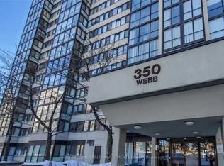 350 Webb Dr #512, Mississauga, ON L5B 3W4