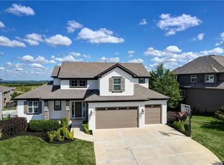 8125 Millridge St, Lenexa, KS 66220