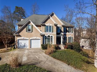 120 Creekside Park Dr, Johns Creek, GA 30022