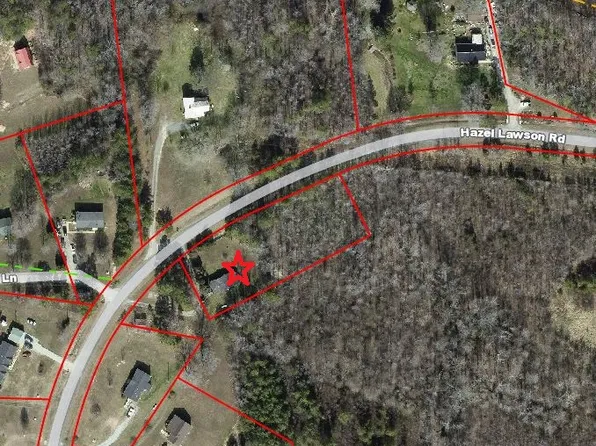 718 Hazel Lawson Rd, Roxboro, NC 27574