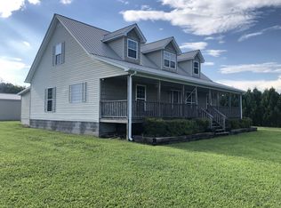 805 Francis Ferry Rd, McMinnville, TN 37110