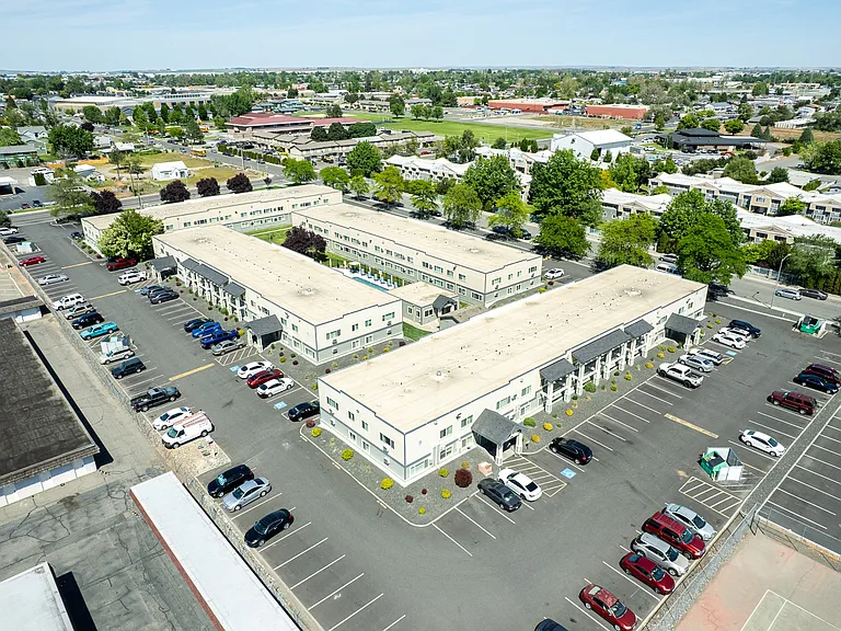 Americana | Aerial View