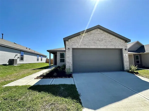 562 Broken Boulder St, Magnolia, TX 77354