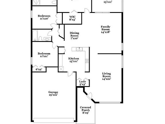 2nd image of 1174 Emerald Hill Way