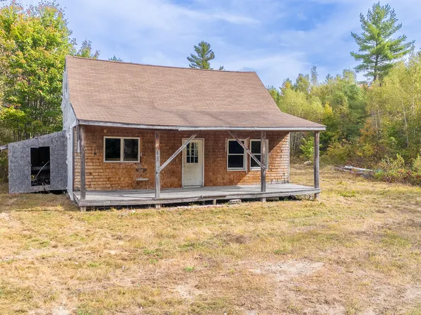 0 Jeep Road, Lagrange, ME 04453