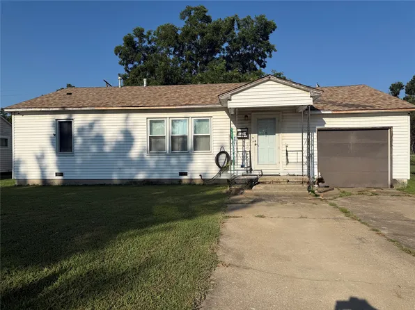 1370 N 95th East Ave, Tulsa, OK 74115