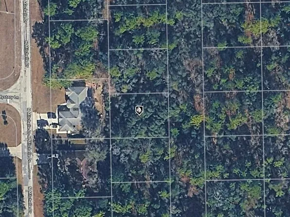 9750 N GALIUM TERRACE LOT 4, CITRUS SPRINGS, FL 34434