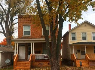 608 E Monroe St APT 4, Bloomington, IL