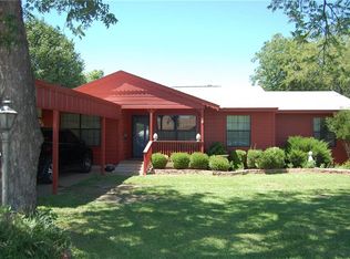 1016 W Dyer St, Breckenridge, TX 76424