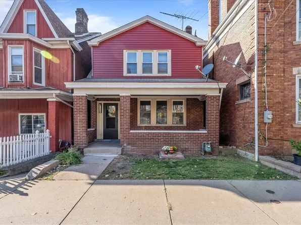 604 Griffin St, Pittsburgh, PA 15211