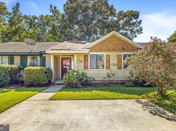 349 Somerset Dr, Warner Robins, GA 31088
