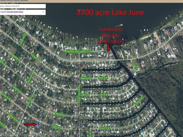 128 Loquat Rd NW, Lake Placid, FL 33852