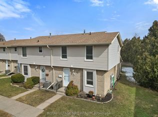 242 Lakeport Rd #18, Saint Catharines, ON L2N6V2