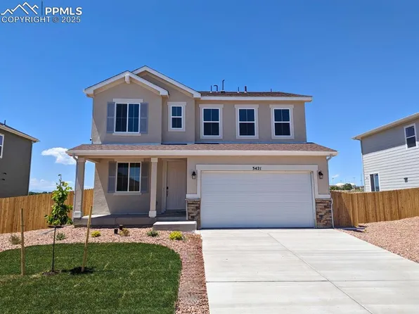 3421 Bella Notte Dr, Pueblo, CO 81001