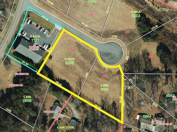 1.38 River Birch Ct #3-2, King, NC 27021