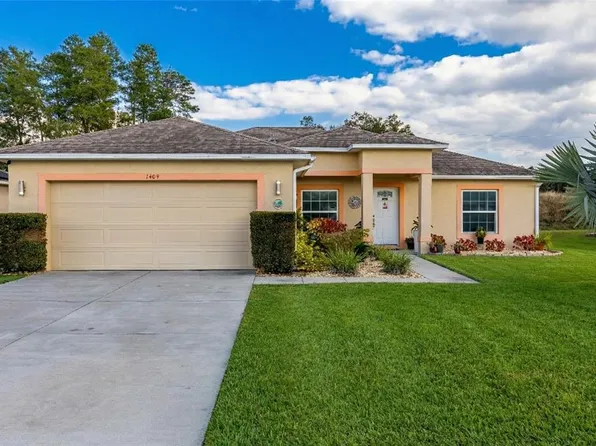 1409 Kissimmee Ct, Poinciana, FL 34759