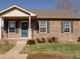 473 Lafayette Rd, Clarksville, TN 37042