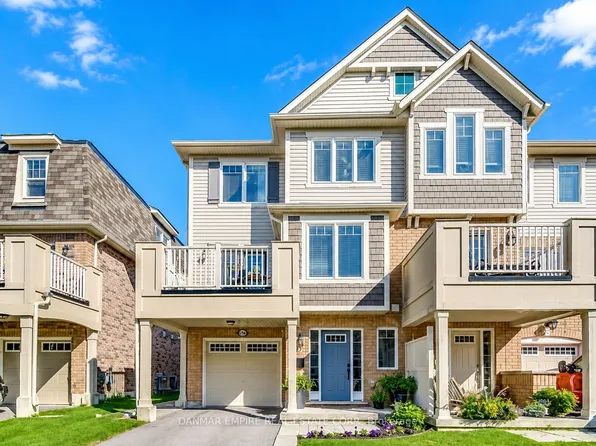 246 Septimus Hts, Milton, ON L9T 8N6